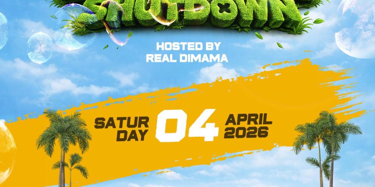 Dimama's Easter Shutdown