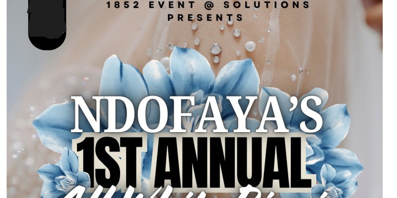 Ndofaya's 1stAnnual all white PicNic 