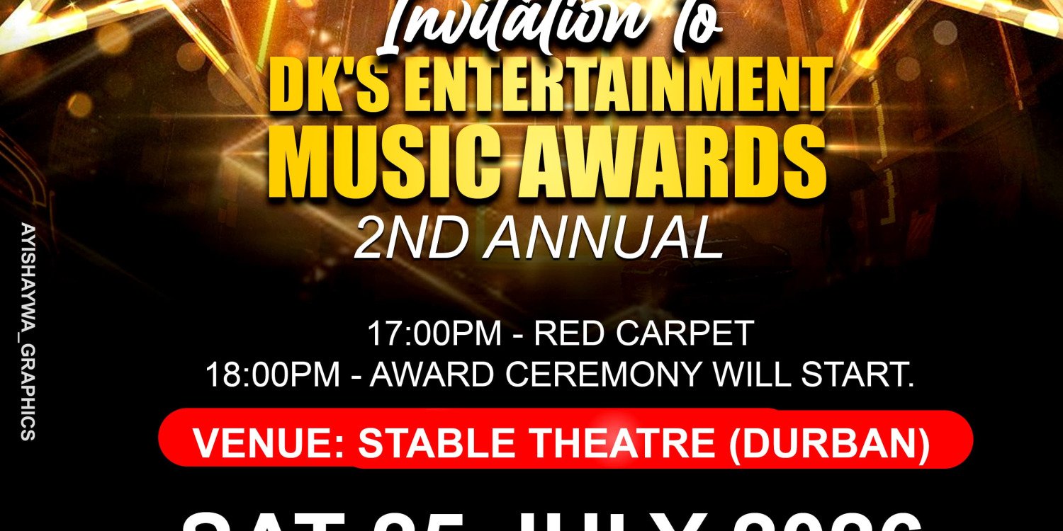 DK'S ENTERTAINMENT MUSIC AWARDS 2ND ANNUAL 