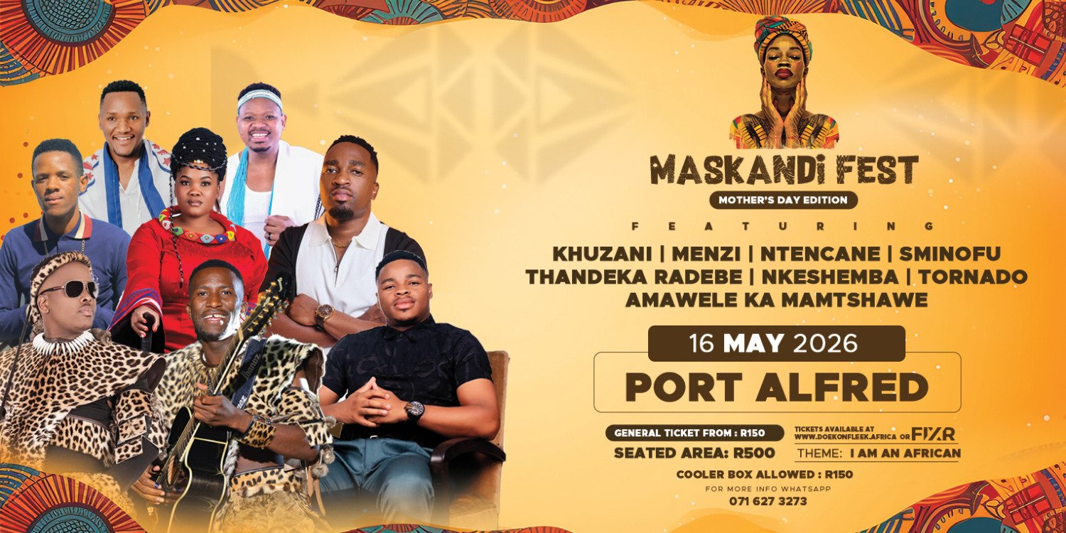 Maskandi Fest Port Alfred