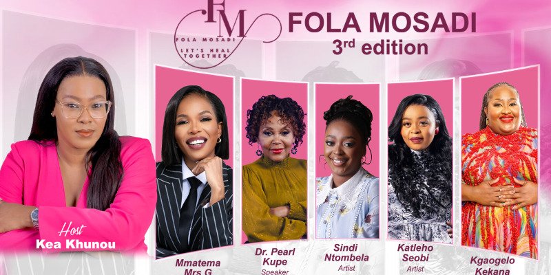 FOLA MOSADI 3rd Edition