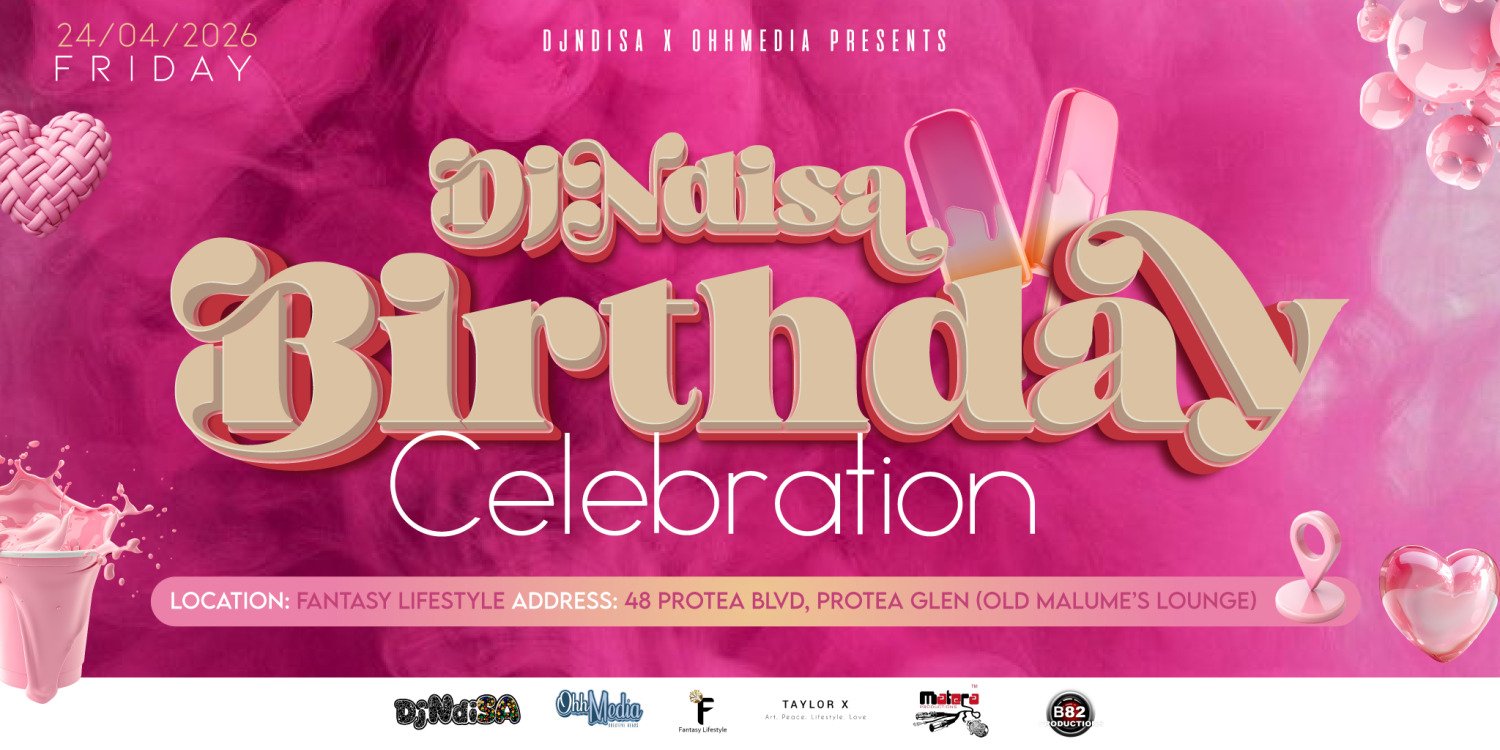 DJ Ndisa's Birthday Celebration