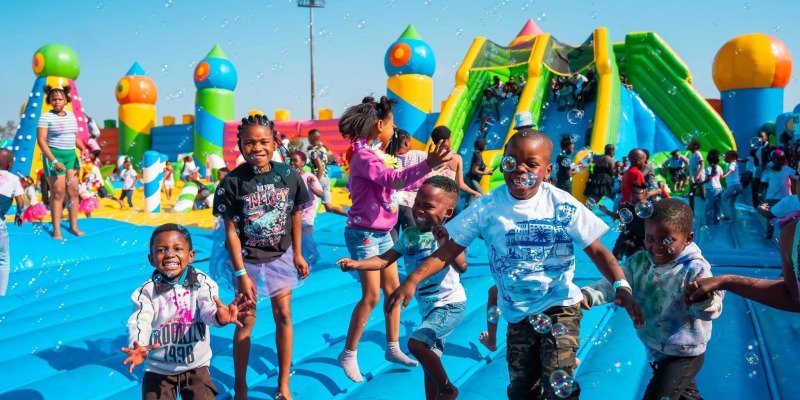 Kwa-Thema family funday 