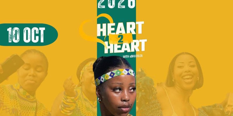 Heart-to-Heart with uShuduza