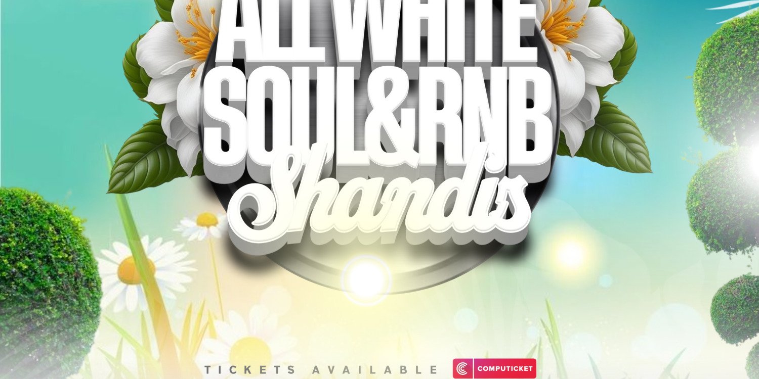 All White Soul & Rnb Shandis 
