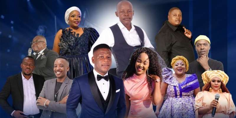 Thapelo Lesedi Present Mmusho o Mothata CD Launch 