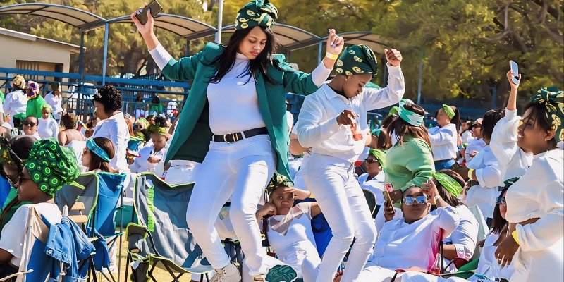 Her Day Out - Mabopane 