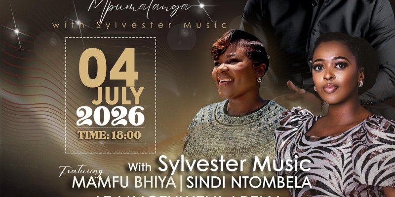 Mbombela gathering of worshippers 