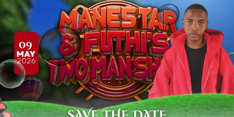 MANESTAR AND FUTHI’S TWO MAN SHOW 