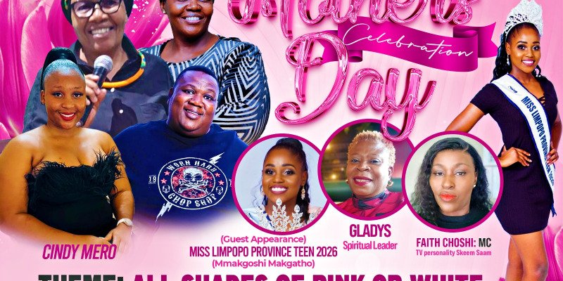 Mother's Day Celebration 30 May 2026