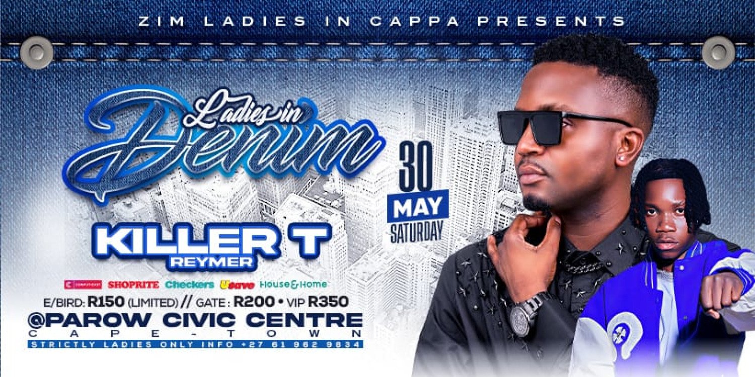 Ladies in Denim-Killer T