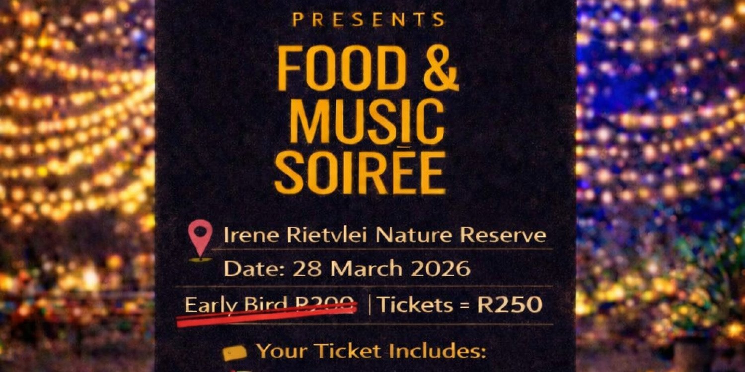 Ekse Autie Food&Music Soirée 
