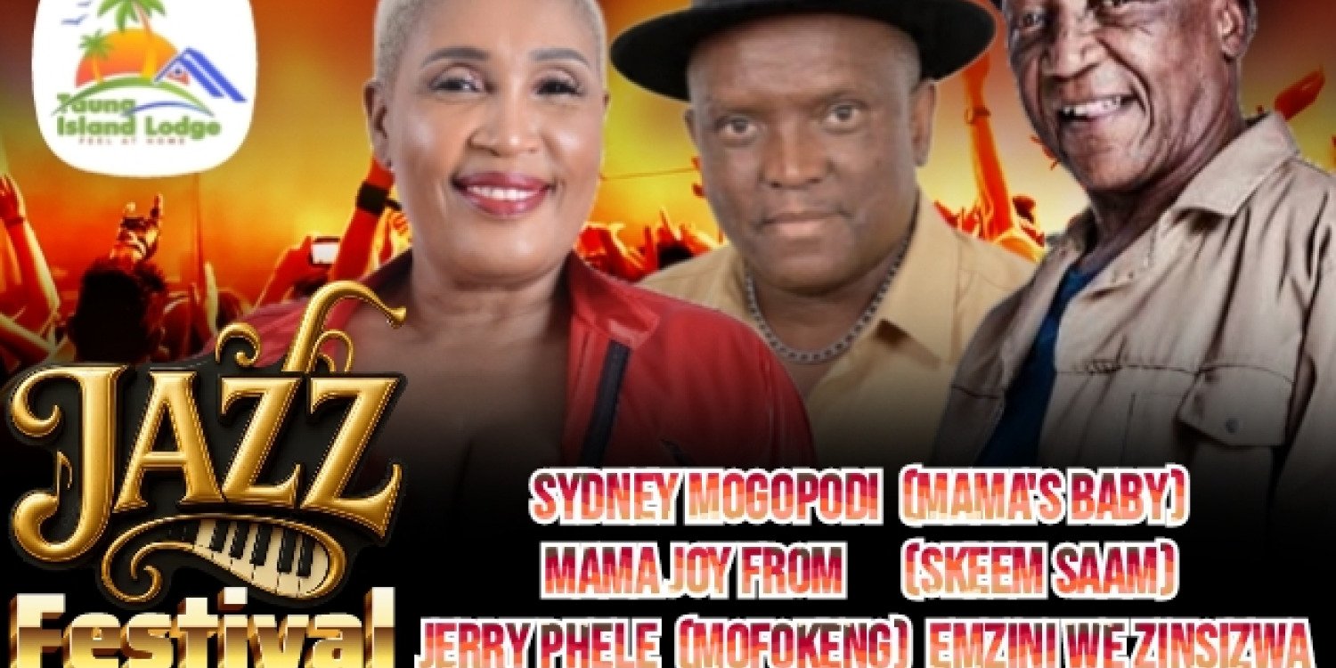 TAUNG ANNUAL EASTER JAZZ FESTIVAL 