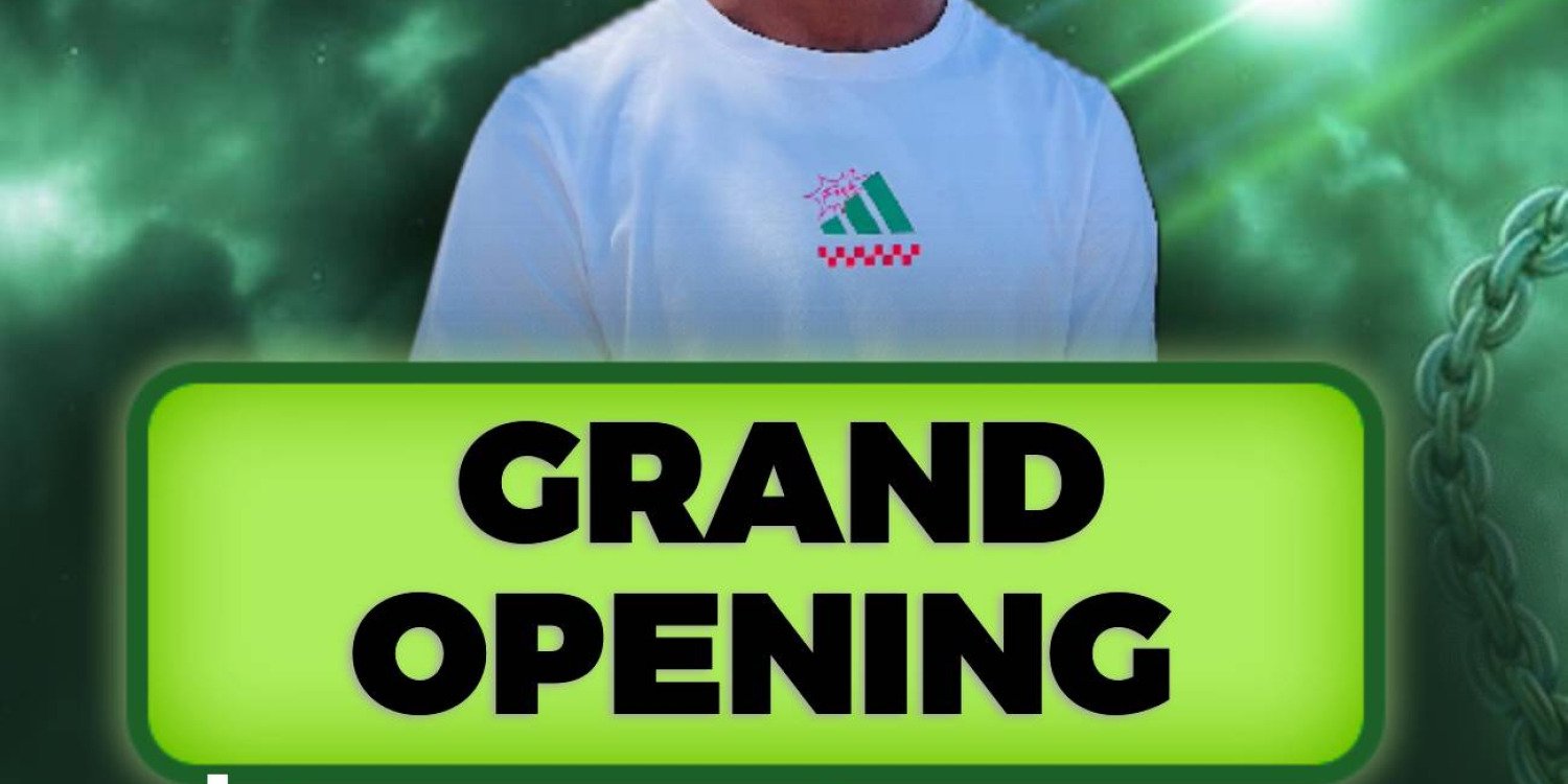 Stardeep's Backyard Grand Opening 