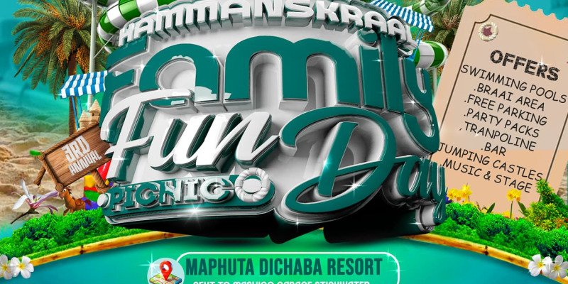 Hammaskraal Family Fun Day Picnic 