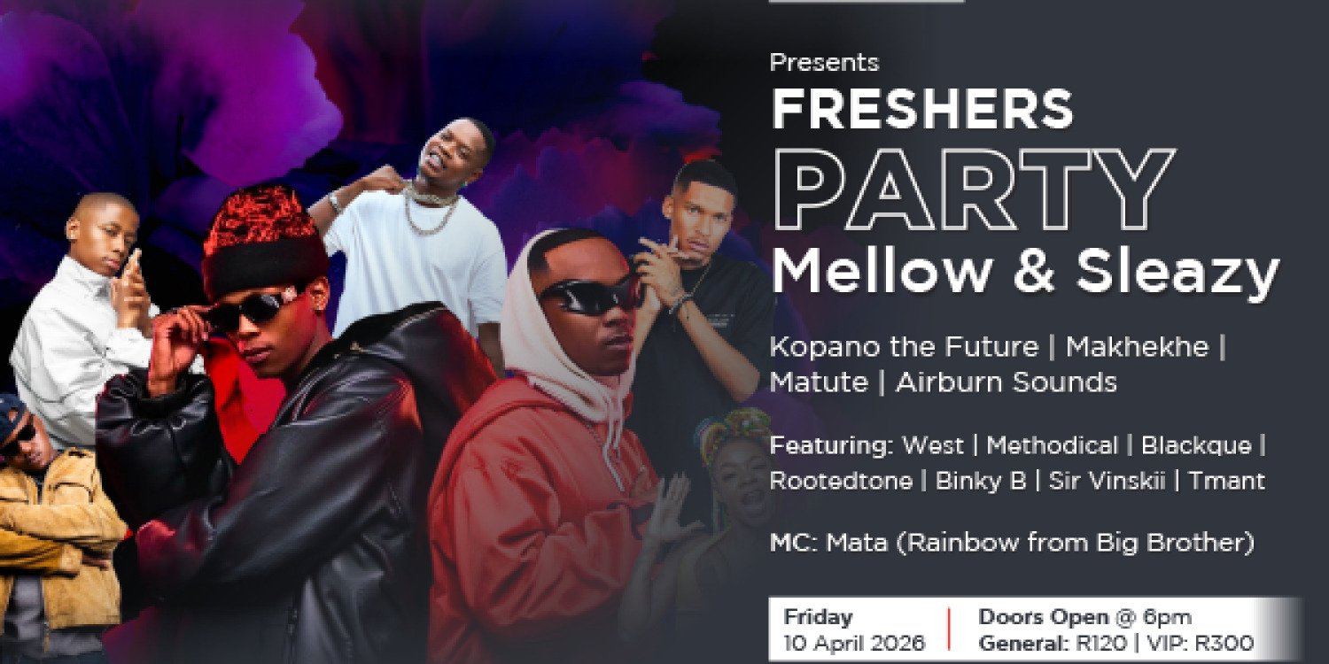 IIE Rosebank College Bloemfontein Freshers Party 