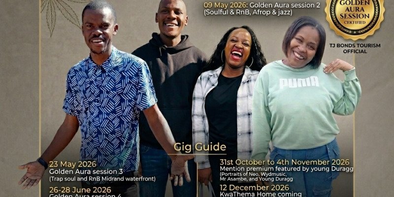 TJ Golden Aura session 2