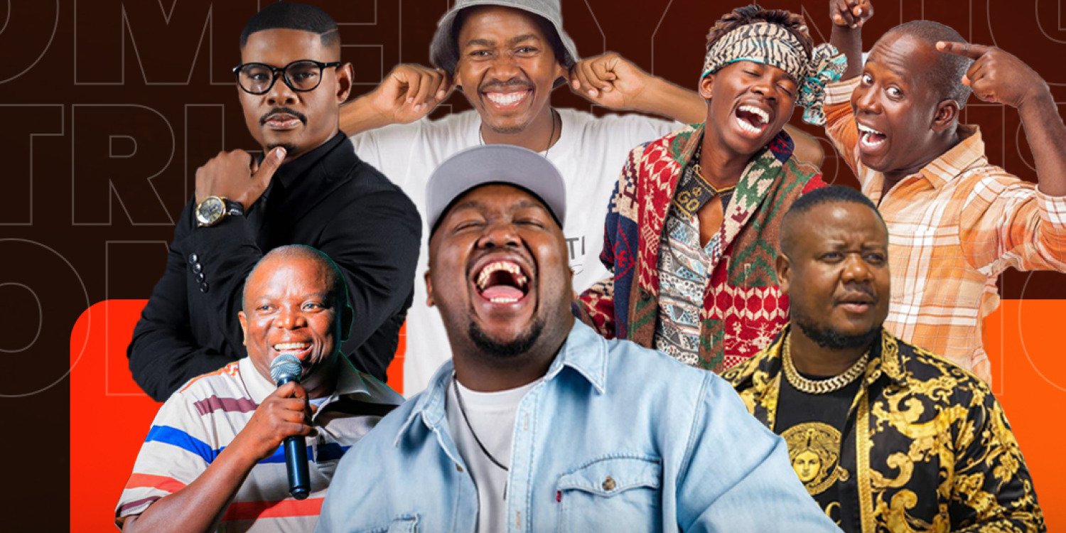 Tri-Nations Comedy Night