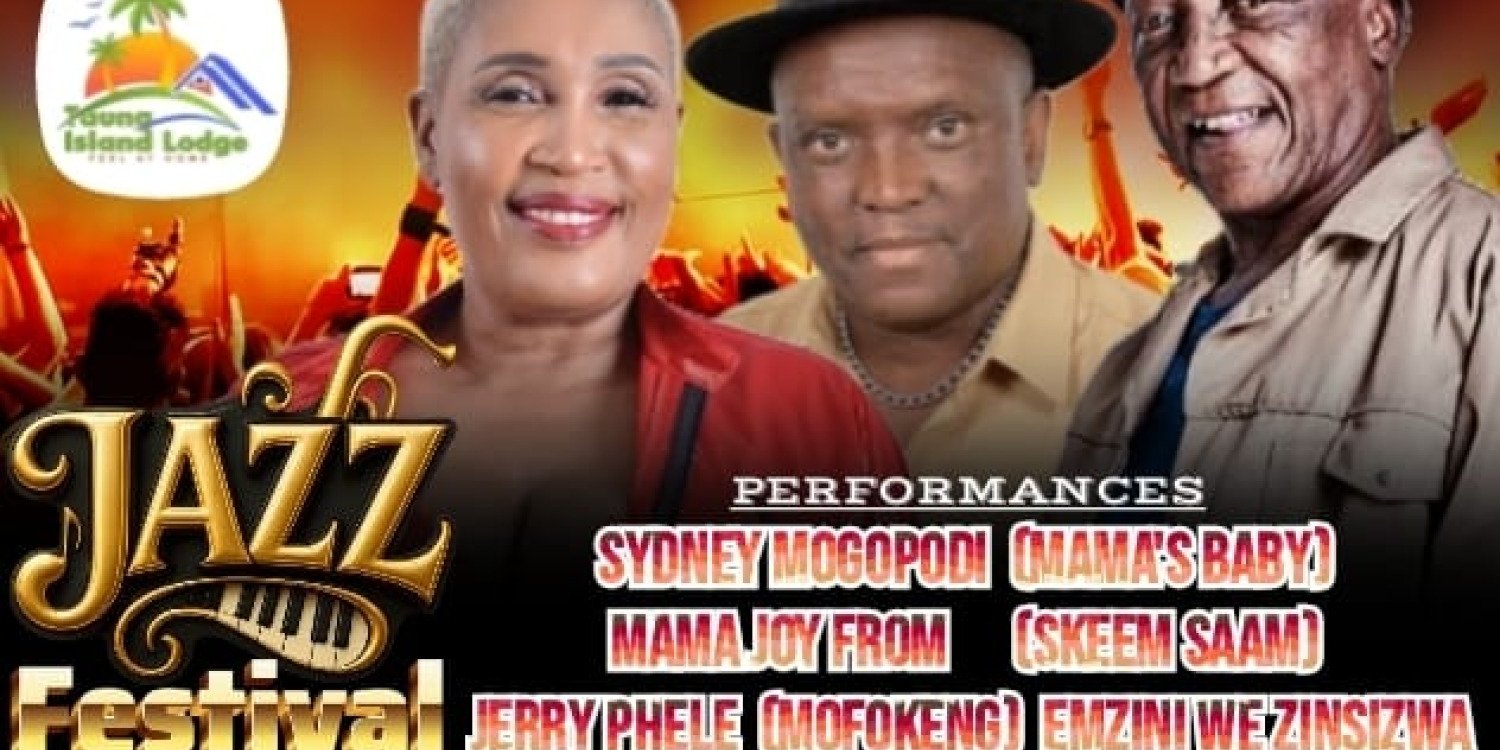 TAUNG ANNUAL JAZZ FESTIVAL 2026