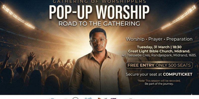 GOW POP-UP WORSHIP