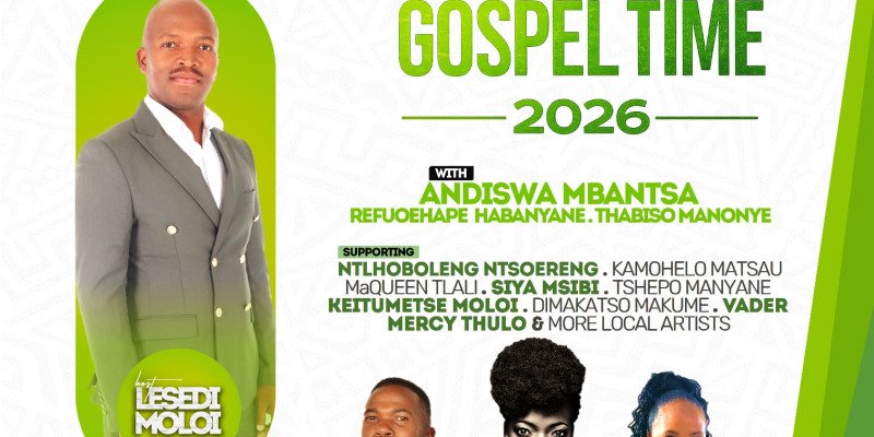 The Great Experience Gospel Time.