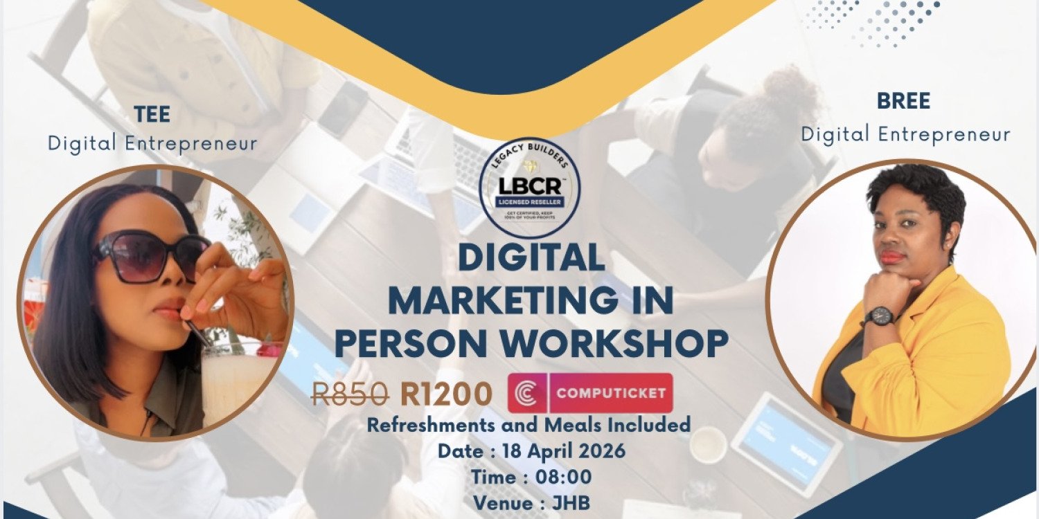 Legacy Builders Workshop