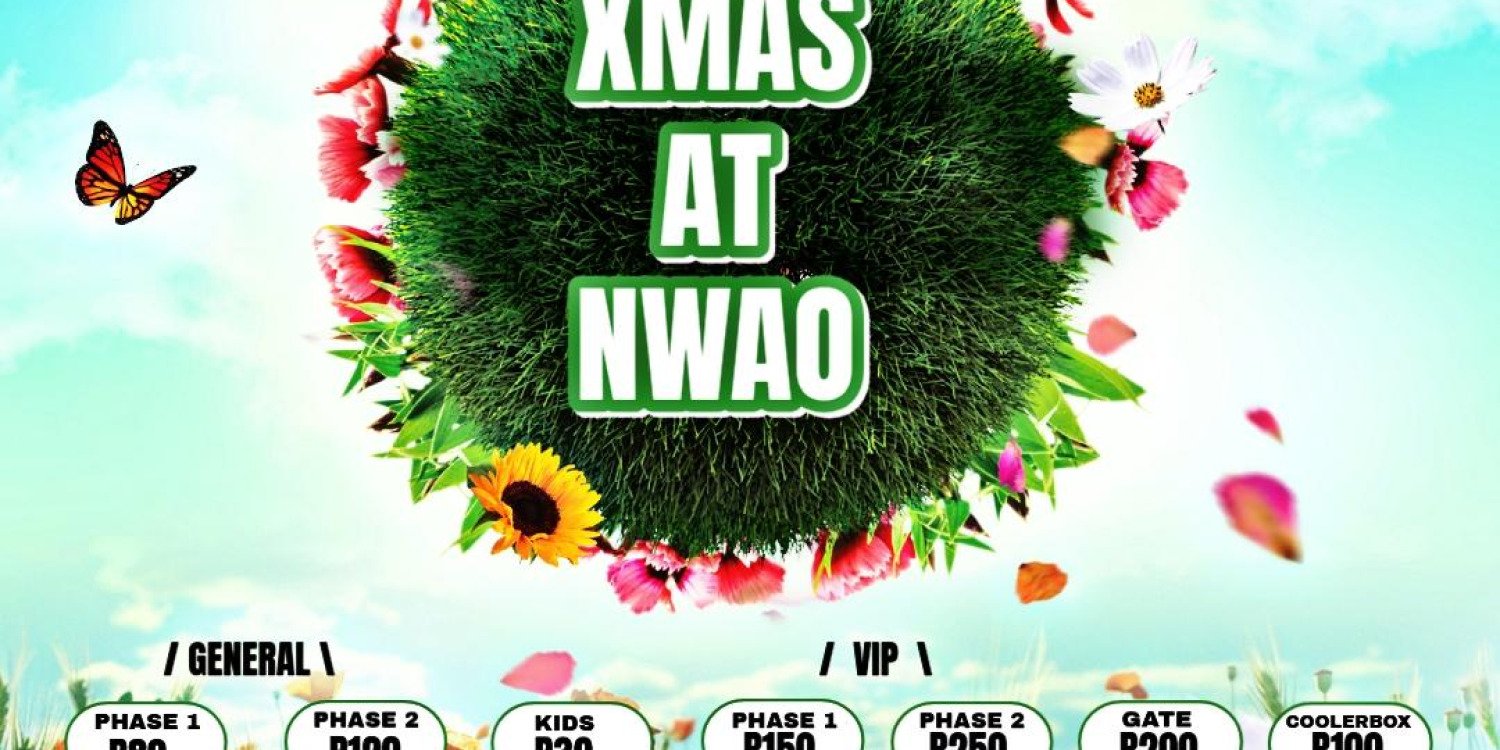XMAS AT NWAO 