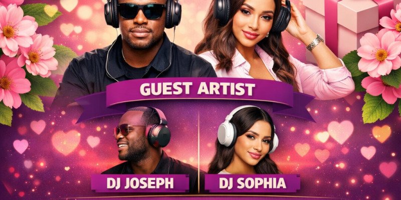 MOTHER'S DAY CELEBRATION WITH LUNCH 