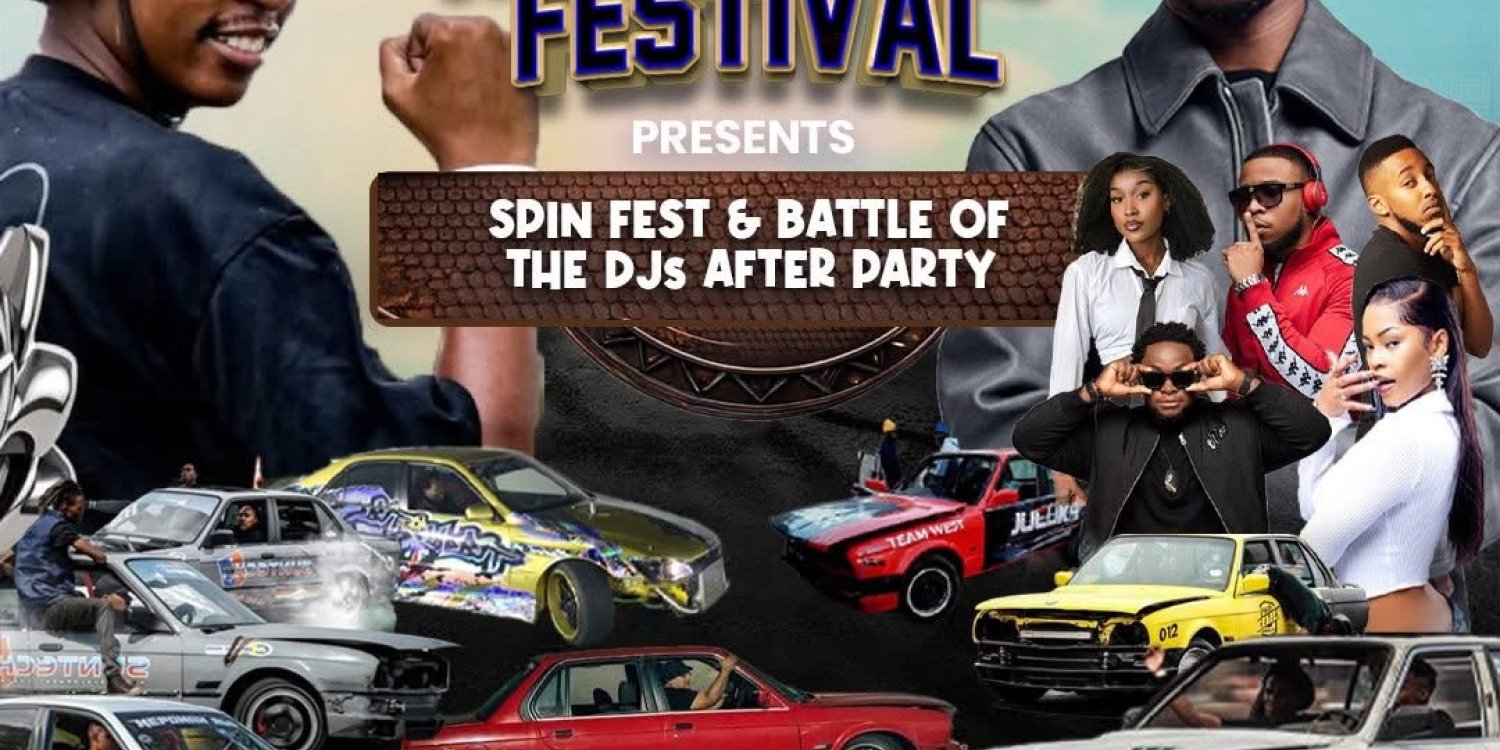Tri-Nations Spin Fest & Battle of the DJs