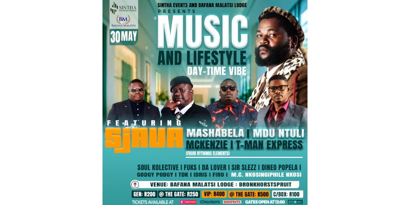 Music And Lifestyle (Day Vibes)