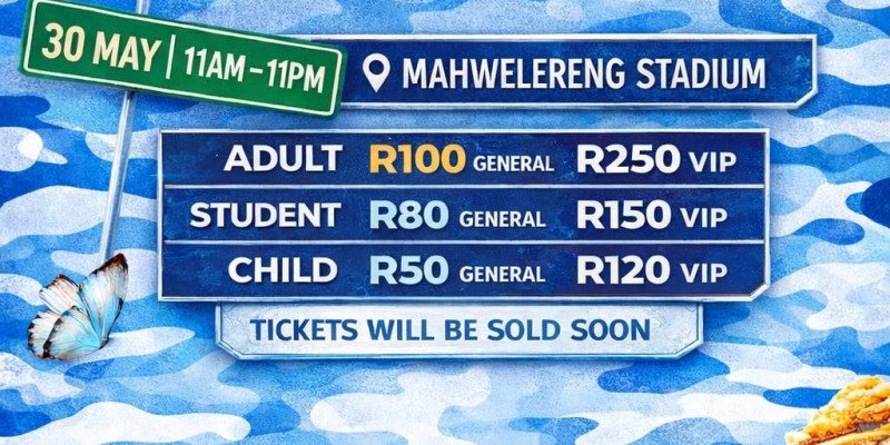 Mokopane Kota Festival 