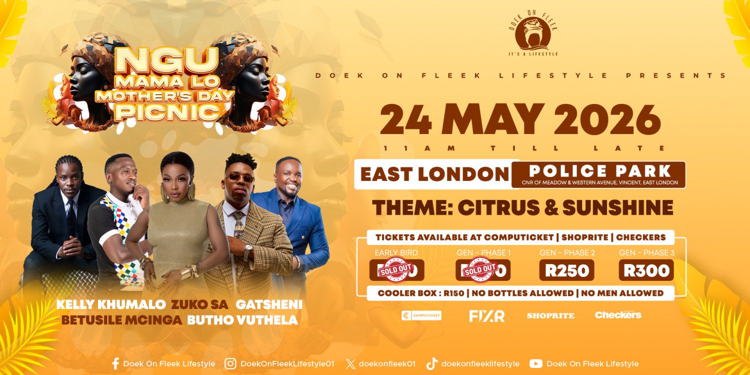 NguMama Lo Mothers Day Picnic East London