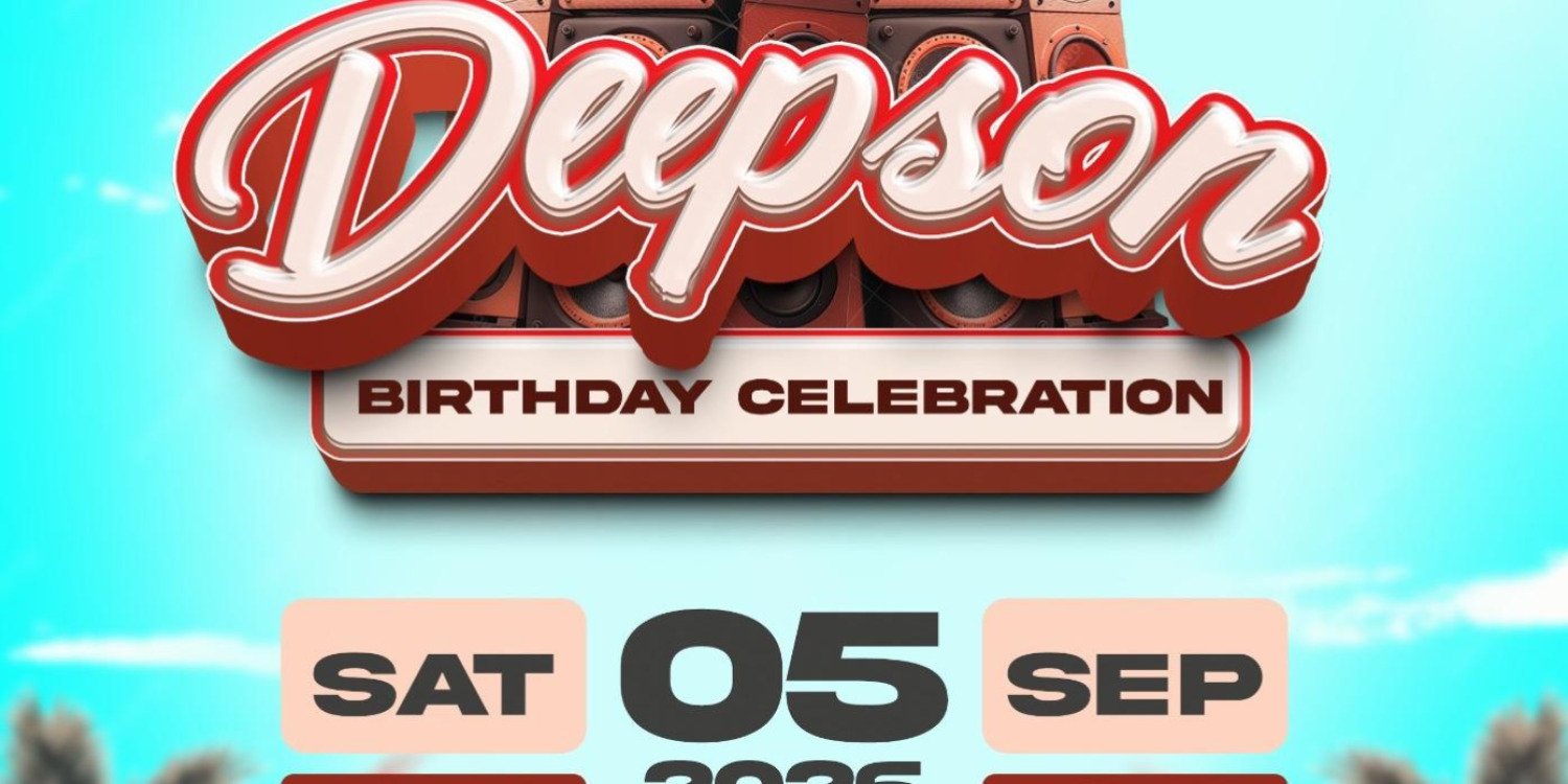 DeepSon’s Birthday Celebration 