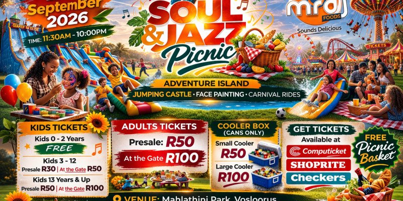 Jazz and Soul Picnic