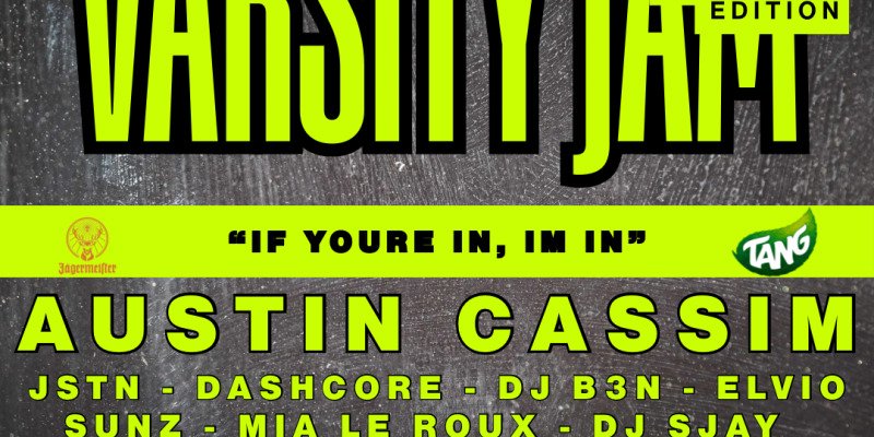 Varsity Jam - FULL SEND EDITION