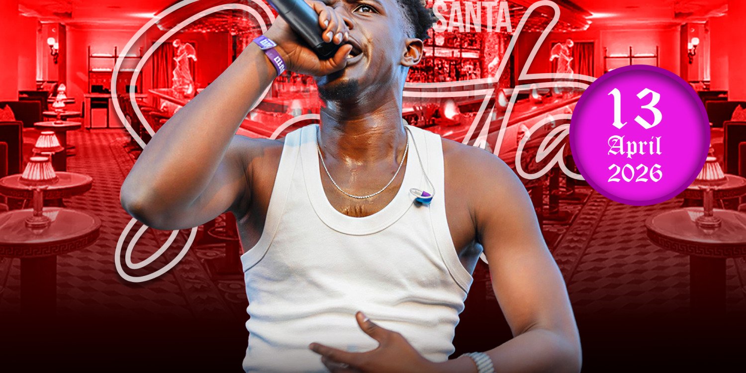 SAINT FLOEW- GUNDA ALBUM TOUR KEMPTON PARK