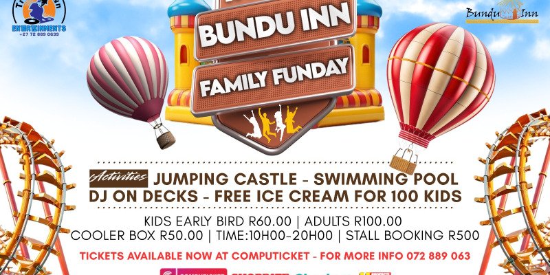 Bundu Inn Family Funday 