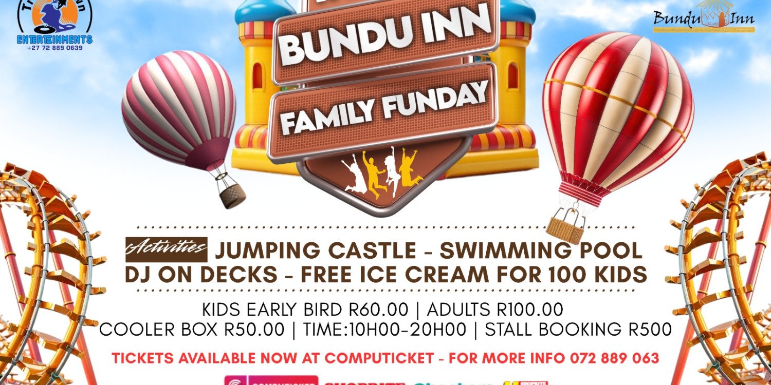 Bundu Inn Family Funday 