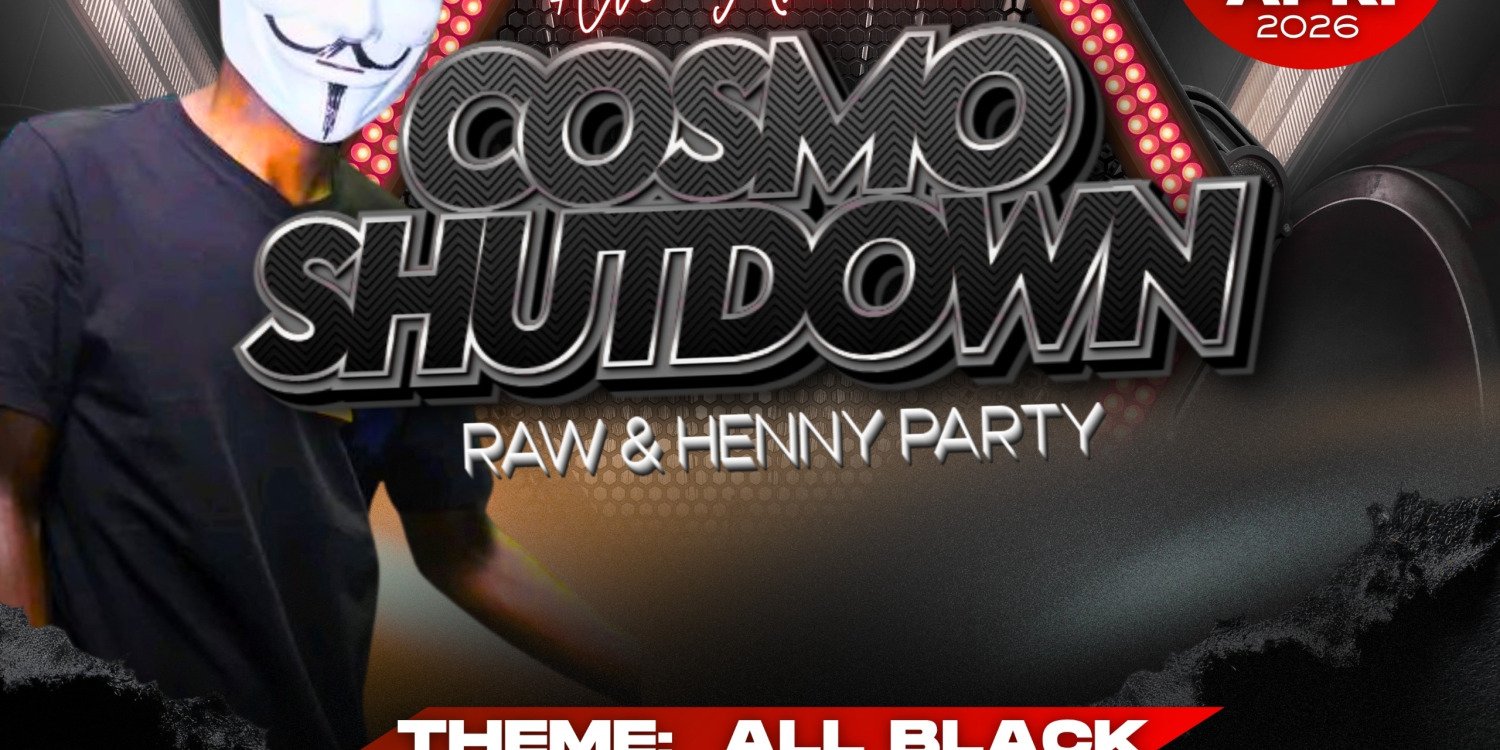 4th annual Cosmo shutdown experience 