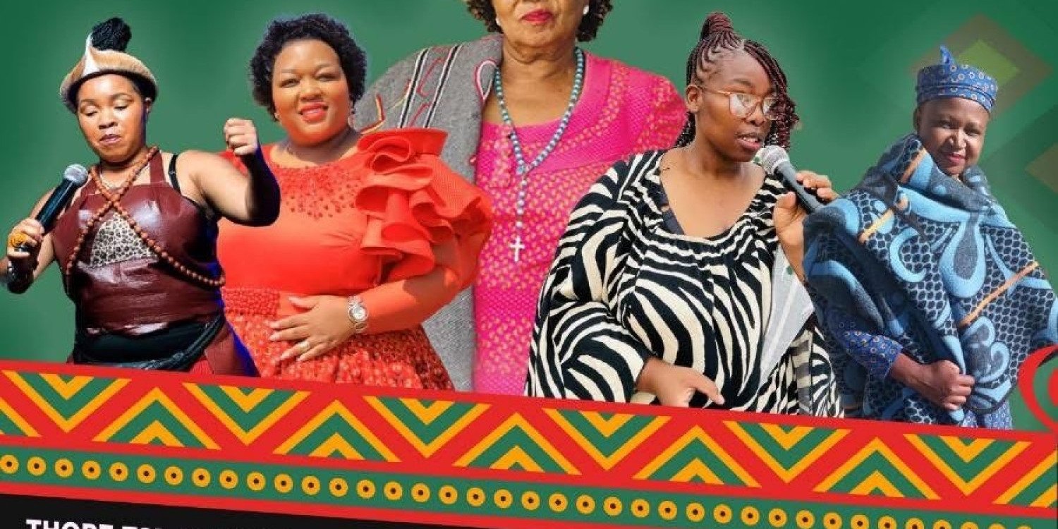 PITIKI WITH MME PUSELETSO SEEMA AND DR PINKY NKABINDE 