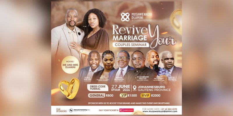 Revive your marriage couples seminar