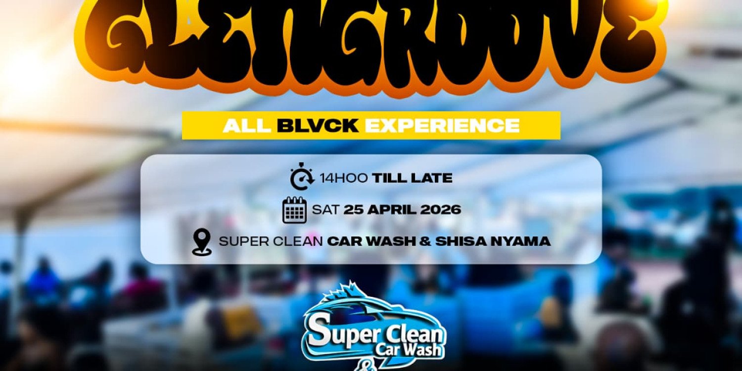 GLENGROOVE ALL BLVCK XPERIENCE 