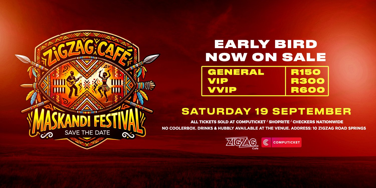 Zigzag Café MASKANDI Festival 2026