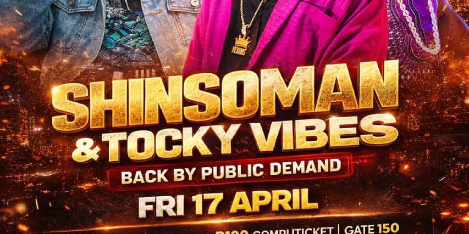 SHINSOMAN & TOCKY VIBES @AMIX LOUNGE