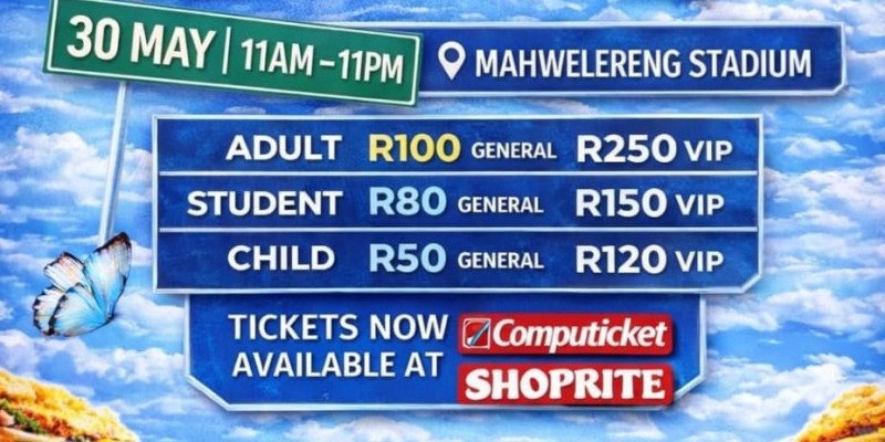 Mokopane Kota Festival 