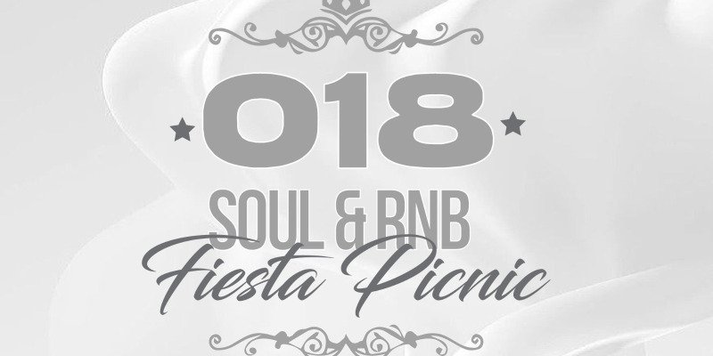 018 Soul & RnB Fiesta Picnic