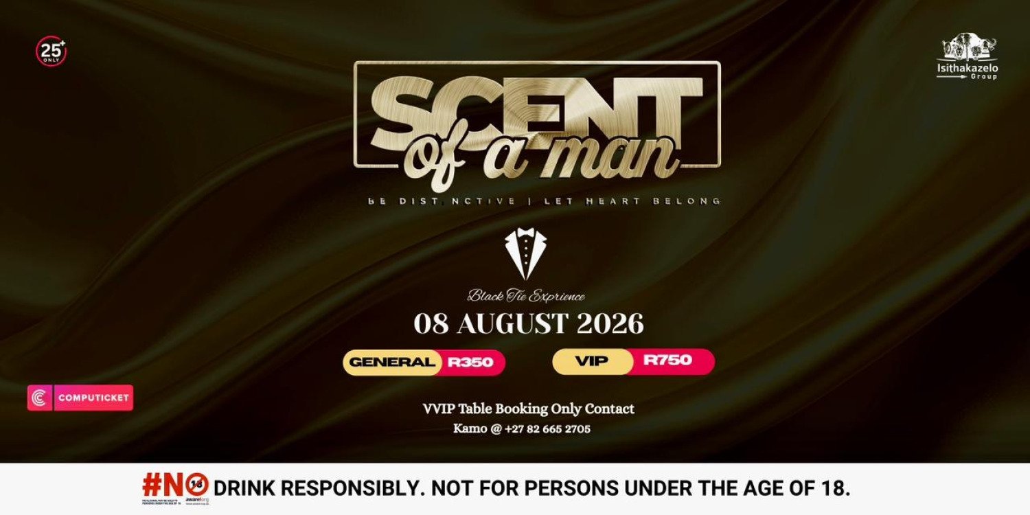 SCENT OF A MAN
