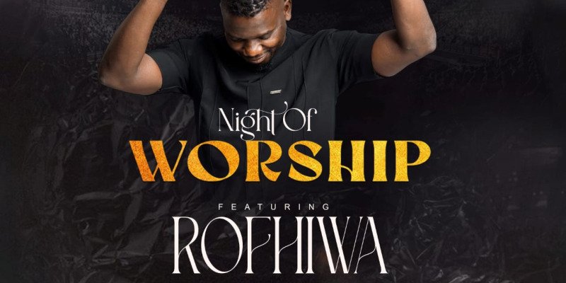 Night of Worship with Rofhiwa Manyaga and the BACG