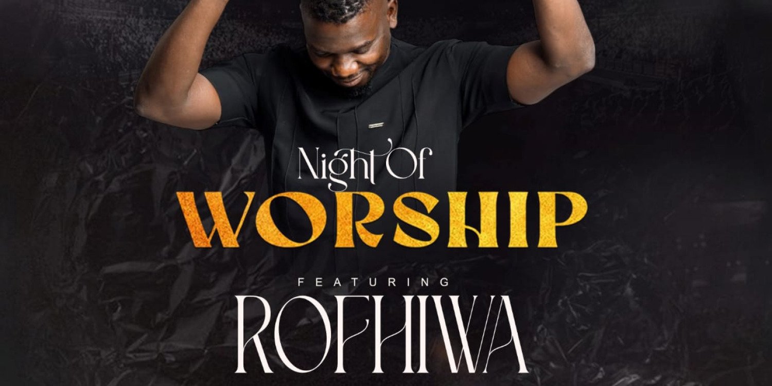 Night of Worship with Rofhiwa Manyaga and the BACG