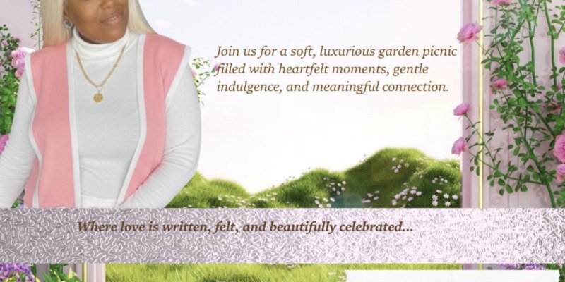 Soft Love: A Mother’s Garden Experience 